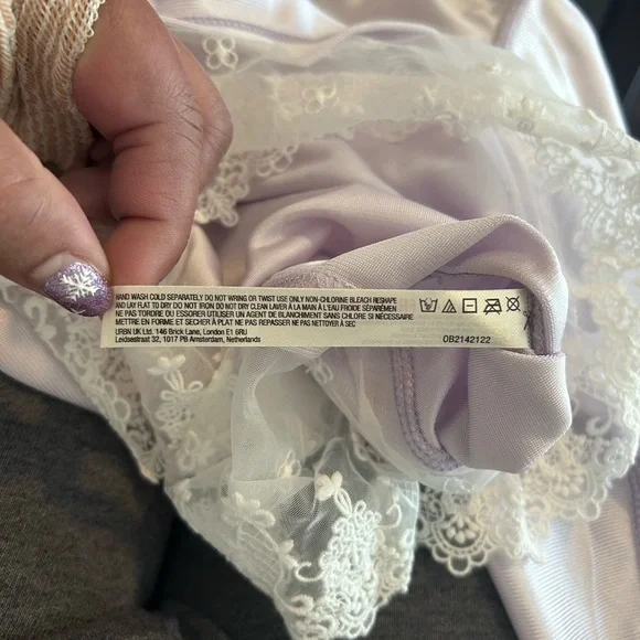 Free People movement track star layer top - Picture 4 of 7